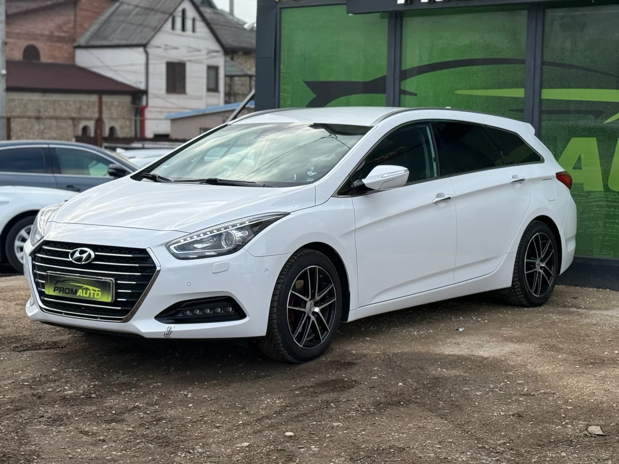 Hyundai i40 — fotografie 1