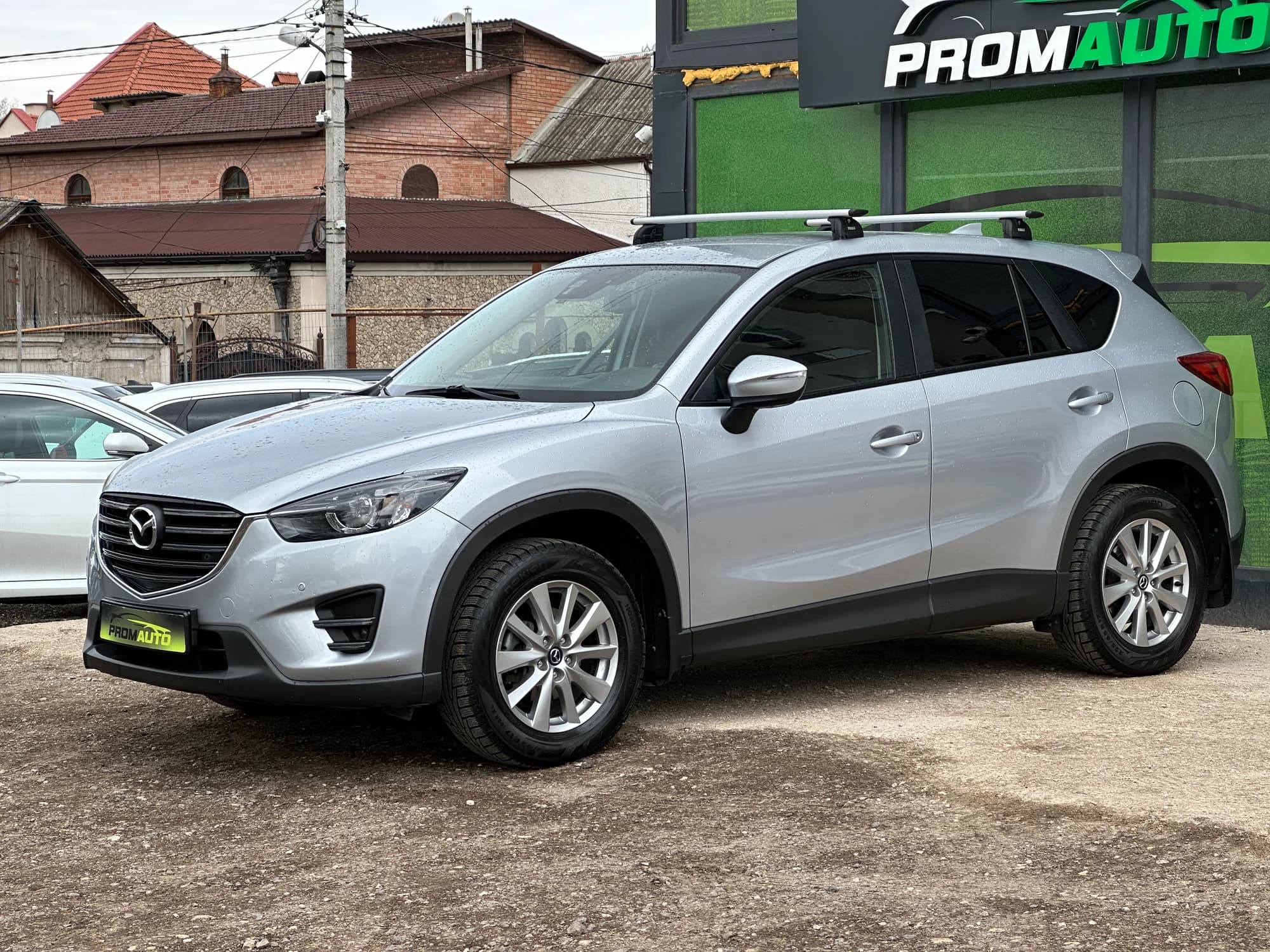 Mazda CX-5 — fotografie 1
