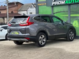 Honda CR-V — miniatura 4