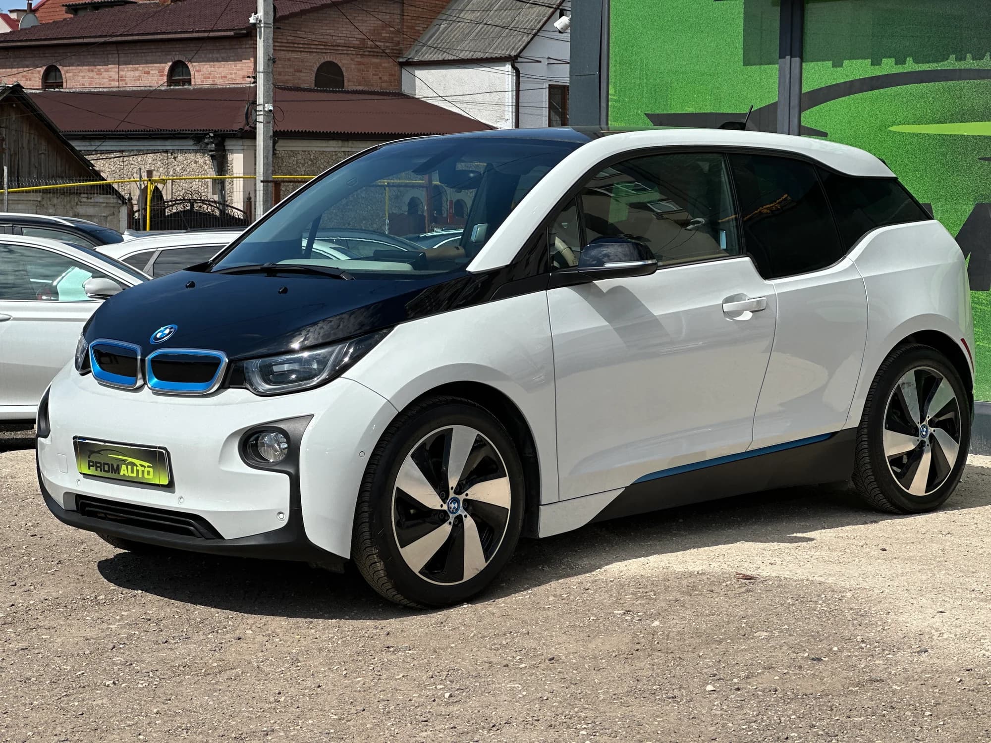 BMW i3 — fotografie 1