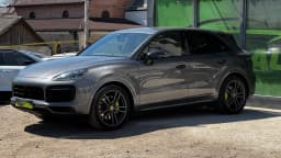 Porsche Cayenne — miniatura 1