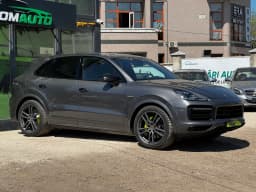 Porsche Cayenne — miniatura 3