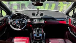 Porsche Cayenne — miniatura 9