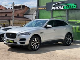 Jaguar F-Pace — miniatura 1
