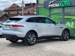 Jaguar F-Pace — miniatura 4