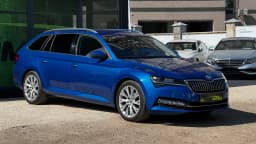 Skoda Superb — miniatura 3
