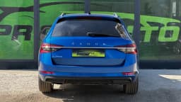 Skoda Superb — miniatura 5