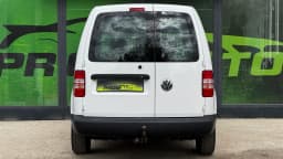Volkswagen Caddy — miniatura 5
