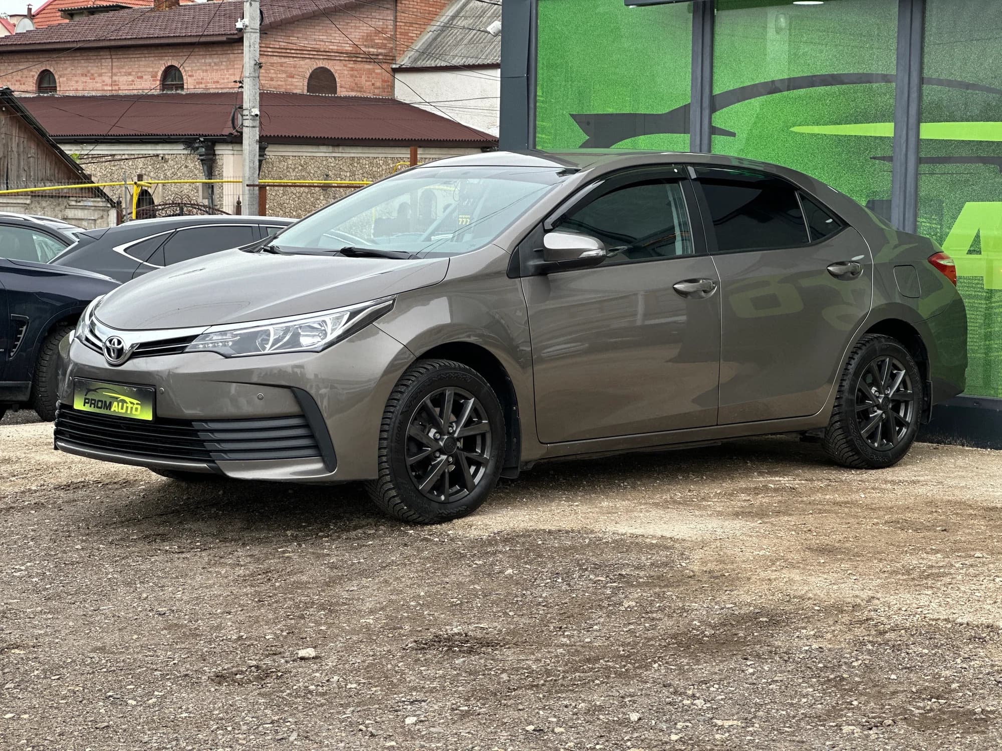 Toyota Corolla — fotografie 1