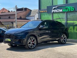 Audi Q8 — miniatura 1
