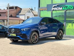 Mercedes-Benz GLE Coupe — miniatura 1
