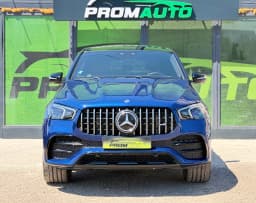 Mercedes-Benz GLE Coupe — miniatura 2