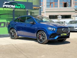 Mercedes-Benz GLE Coupe — miniatura 3
