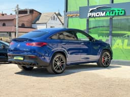 Mercedes-Benz GLE Coupe — miniatura 4