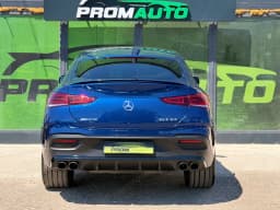Mercedes-Benz GLE Coupe — miniatura 5
