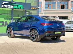 Mercedes-Benz GLE Coupe — miniatura 6