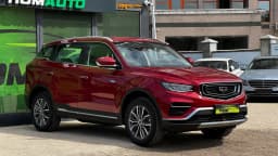 Geely Atlas — miniatura 3
