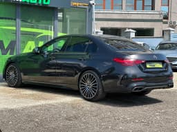 Mercedes-Benz C-Class — miniatura 6