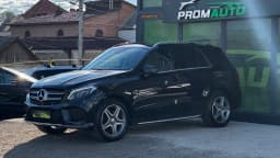 Mercedes-Benz GLE — miniatura 1