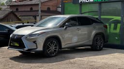 Lexus RX — miniatura 1