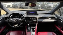 Lexus RX — miniatura 9