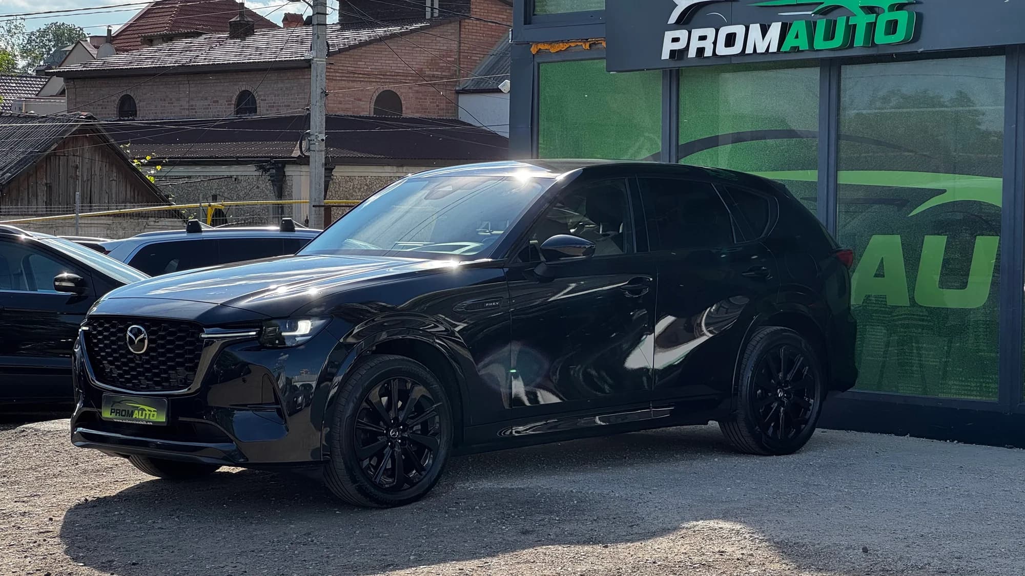 Mazda CX-60 — fotografie 1