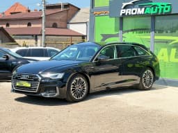 Audi A6 — miniatura 1
