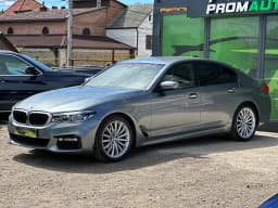 BMW 5 Series — miniatura 1