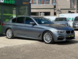 BMW 5 Series — miniatura 3