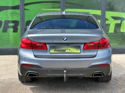 BMW 5 Series — miniatura 5