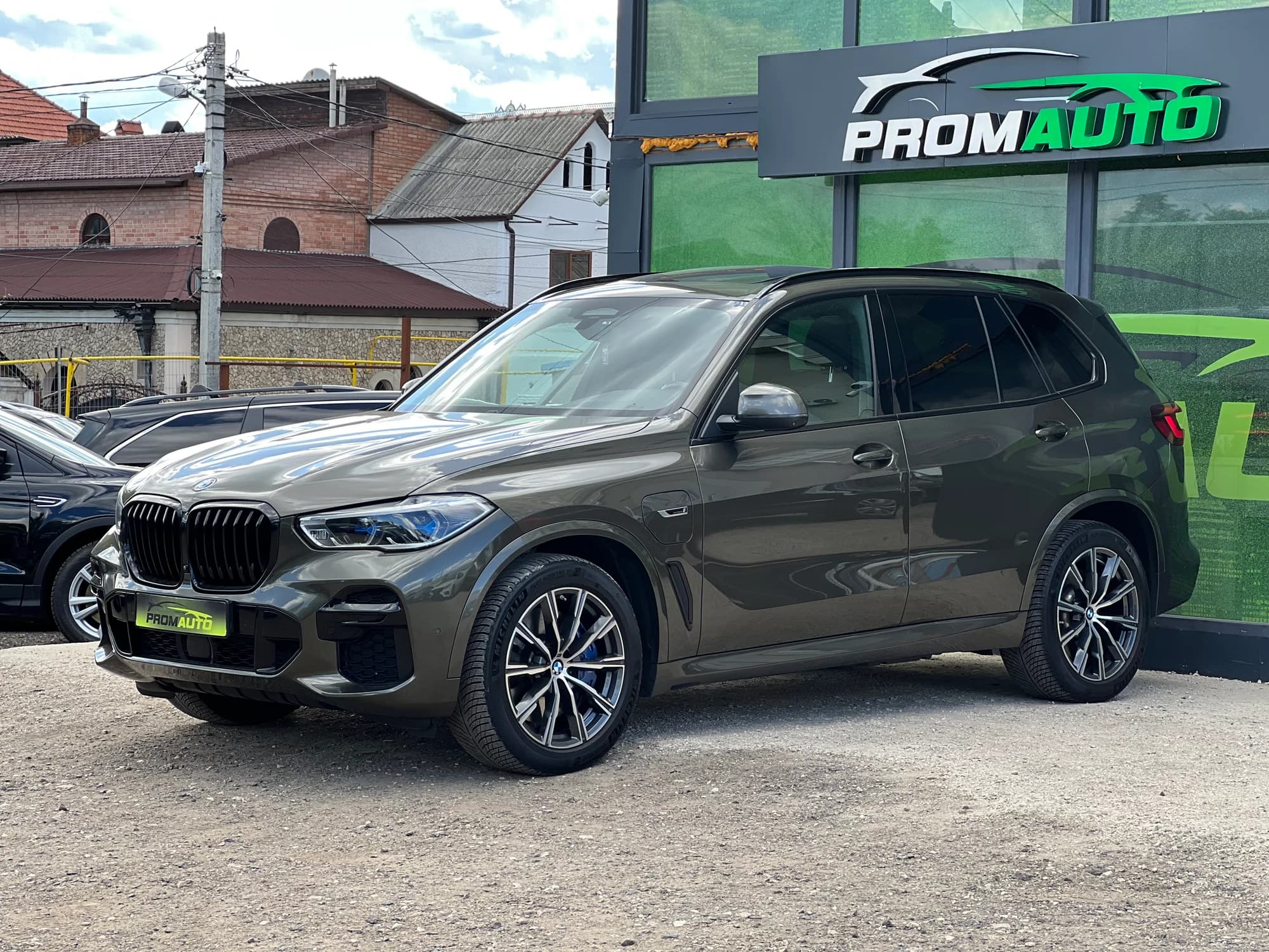BMW X5 — fotografie 1