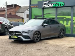 Mercedes-Benz CLA — miniatura 1