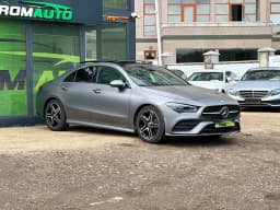 Mercedes-Benz CLA — miniatura 3