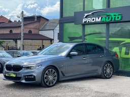 BMW 5 Series — miniatura 1
