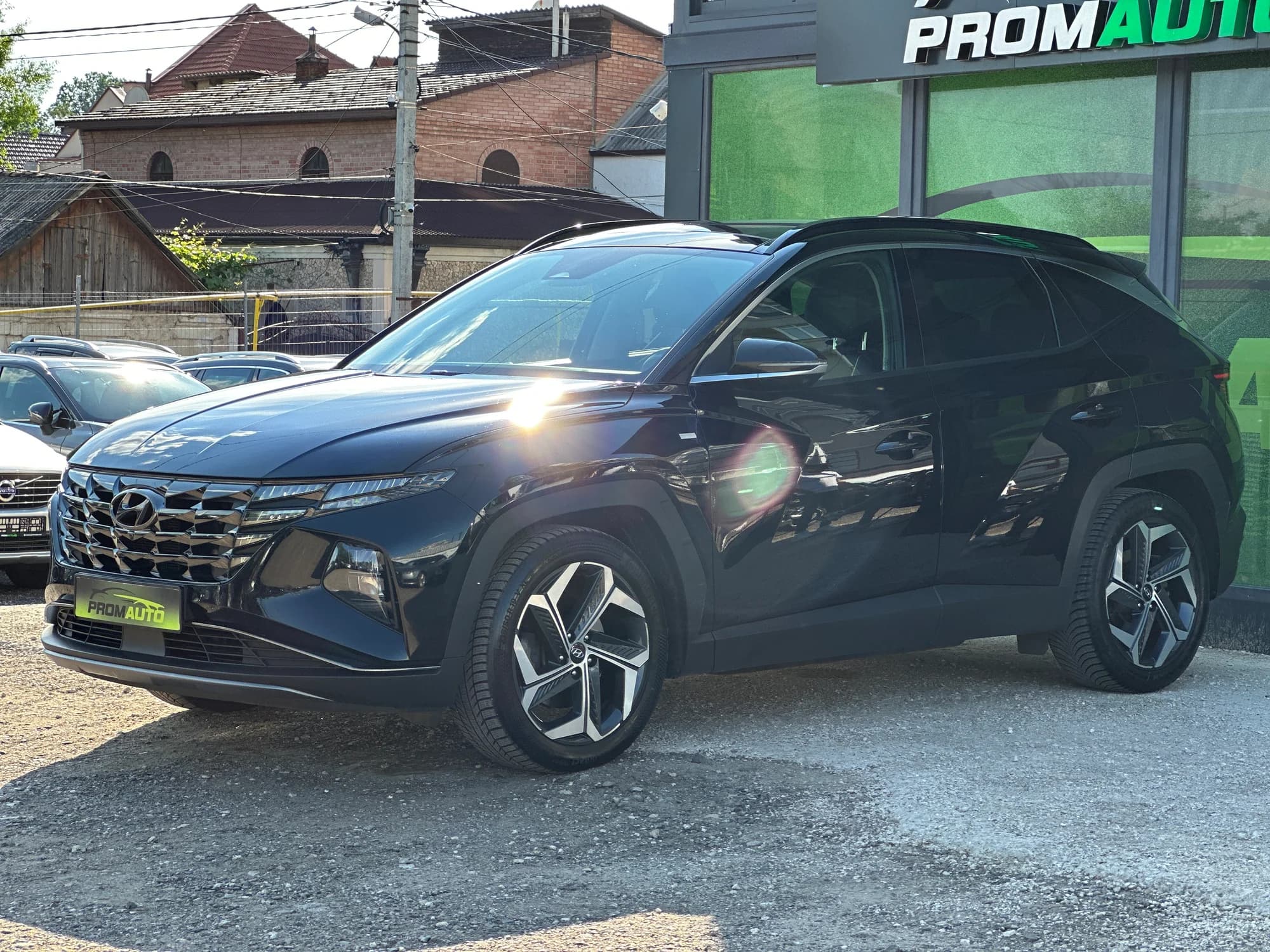 Hyundai Tucson — fotografie 1