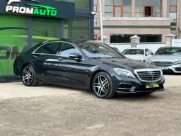 Mercedes-Benz S-Class — miniatura 3