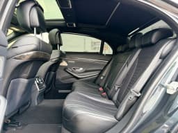 Mercedes-Benz S-Class — miniatura 9
