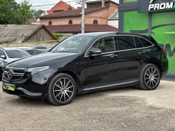 Mercedes-Benz EQC — miniatura 1
