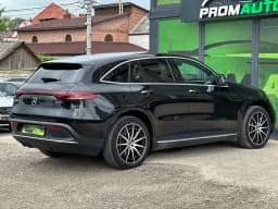 Mercedes-Benz EQC — miniatura 4