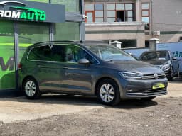 Volkswagen Touran — miniatura 3