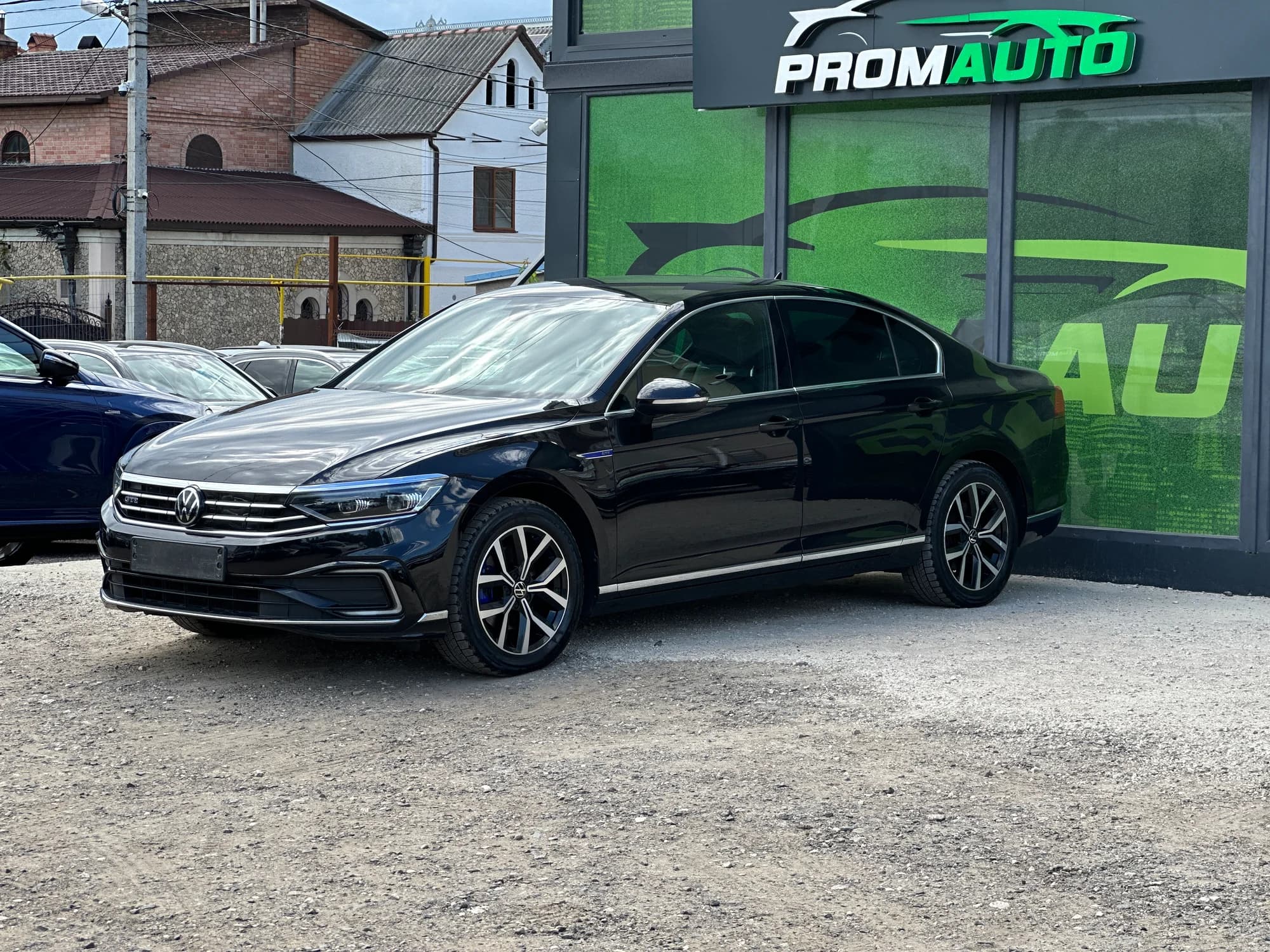 Volkswagen Passat — fotografie 1