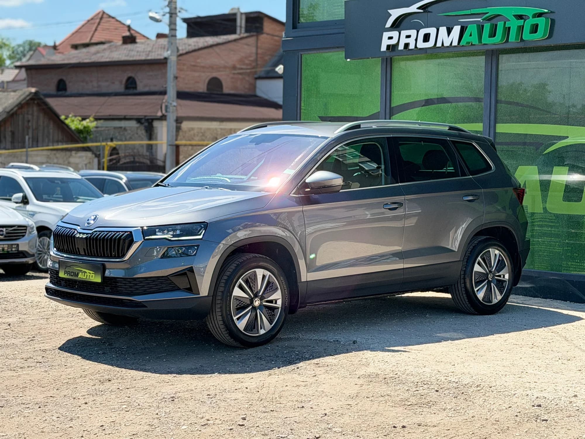 Skoda Karoq — fotografie 1