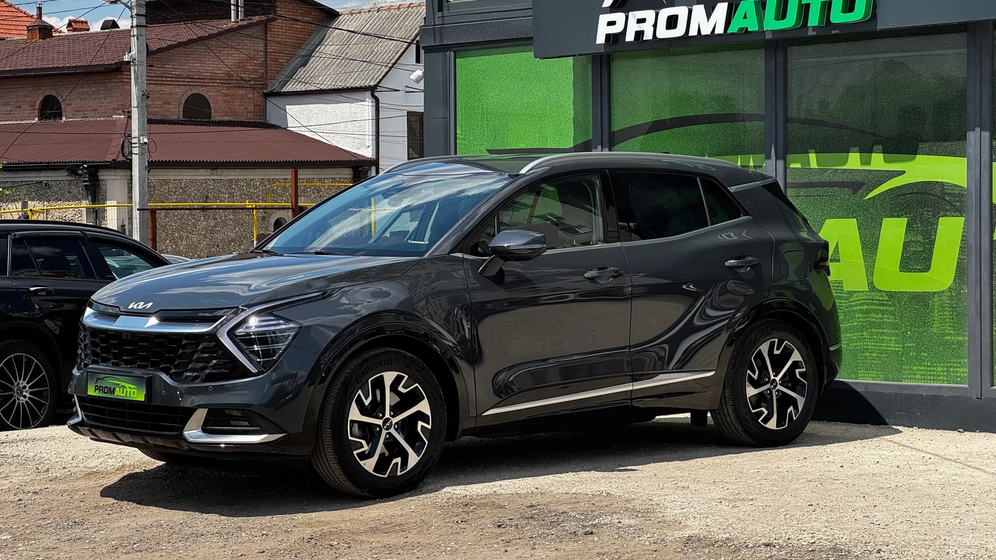 Kia Sportage — fotografie 1