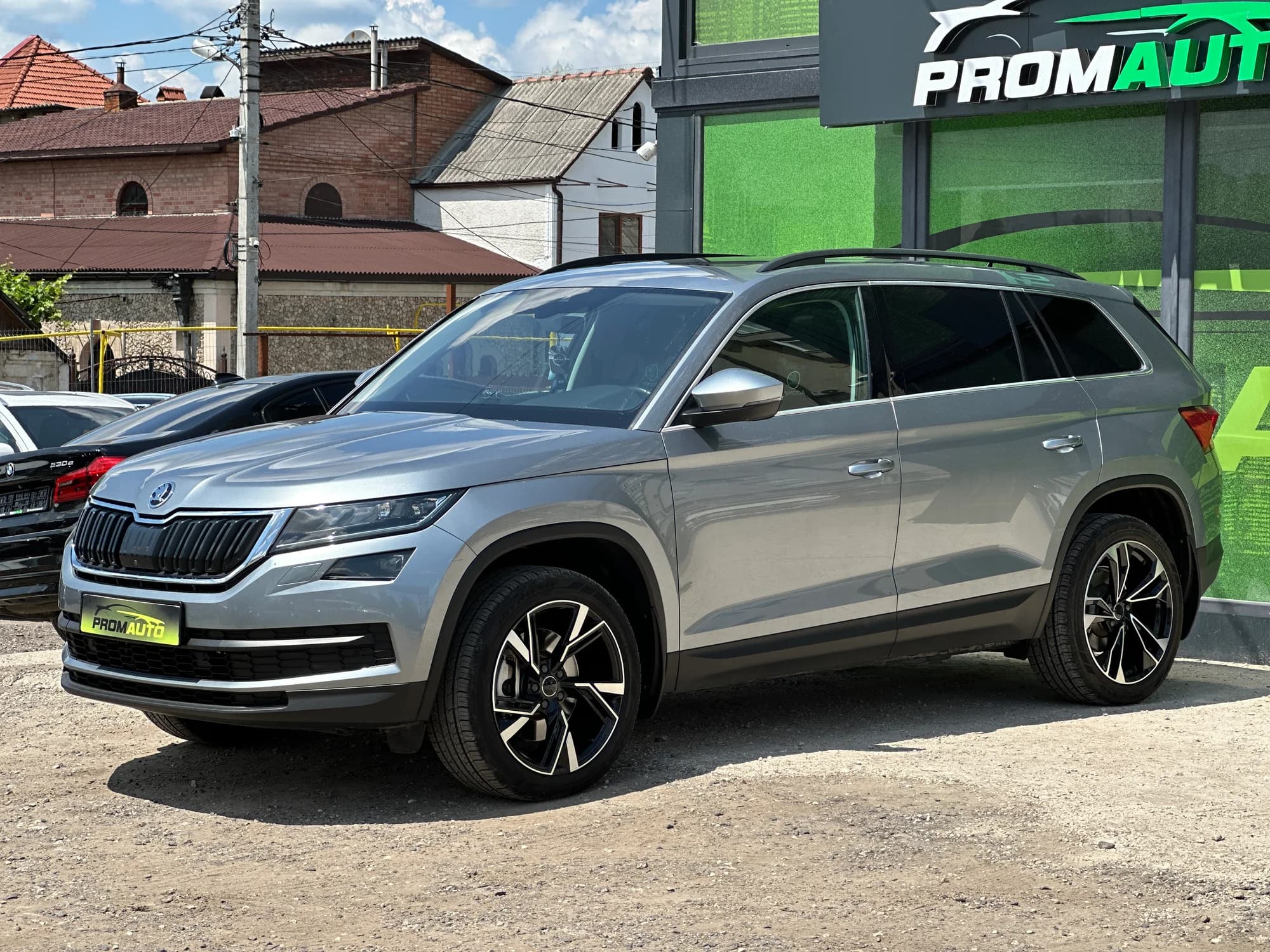 Skoda Kodiaq — fotografie 1