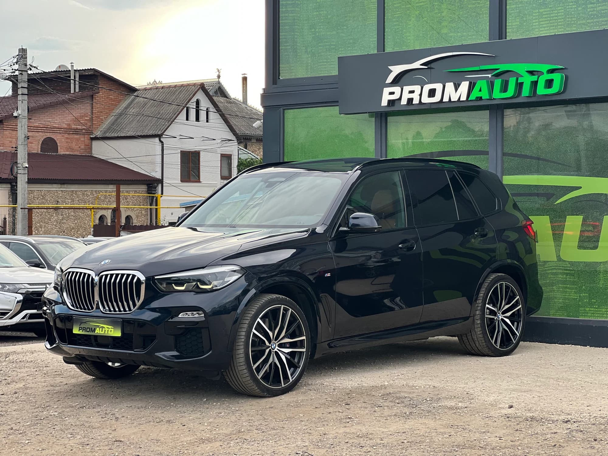BMW X5 — fotografie 1