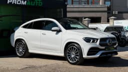 Mercedes-Benz GLE Coupe — miniatura 3