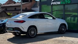Mercedes-Benz GLE Coupe — miniatura 4