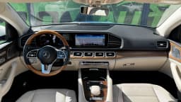 Mercedes-Benz GLE Coupe — miniatura 9
