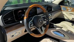 Mercedes-Benz GLE Coupe — miniatura 10