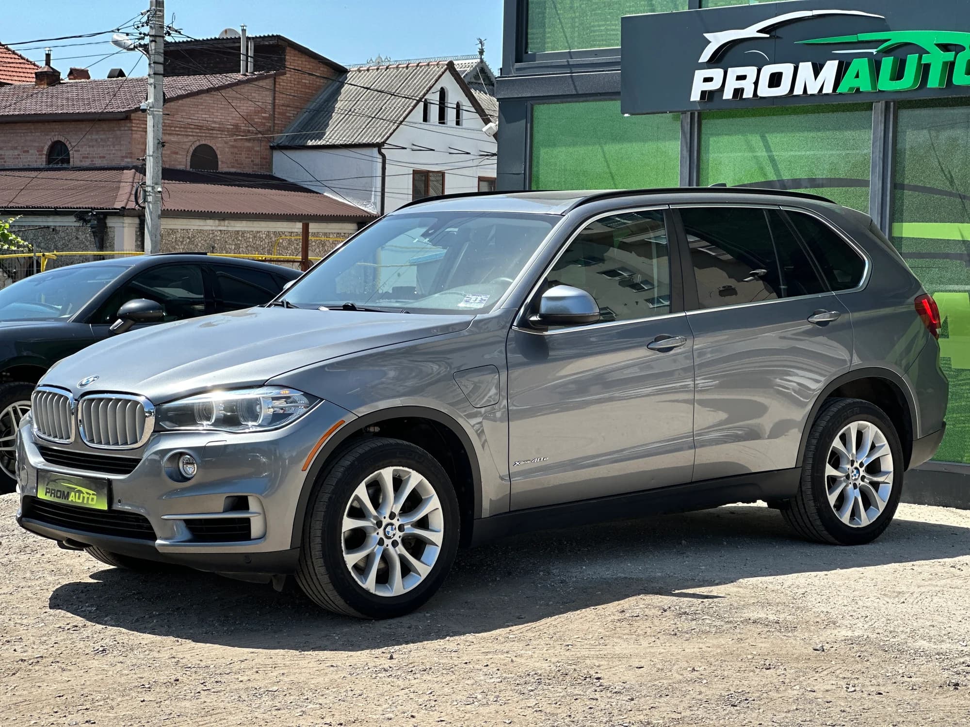 BMW X5 — fotografie 1